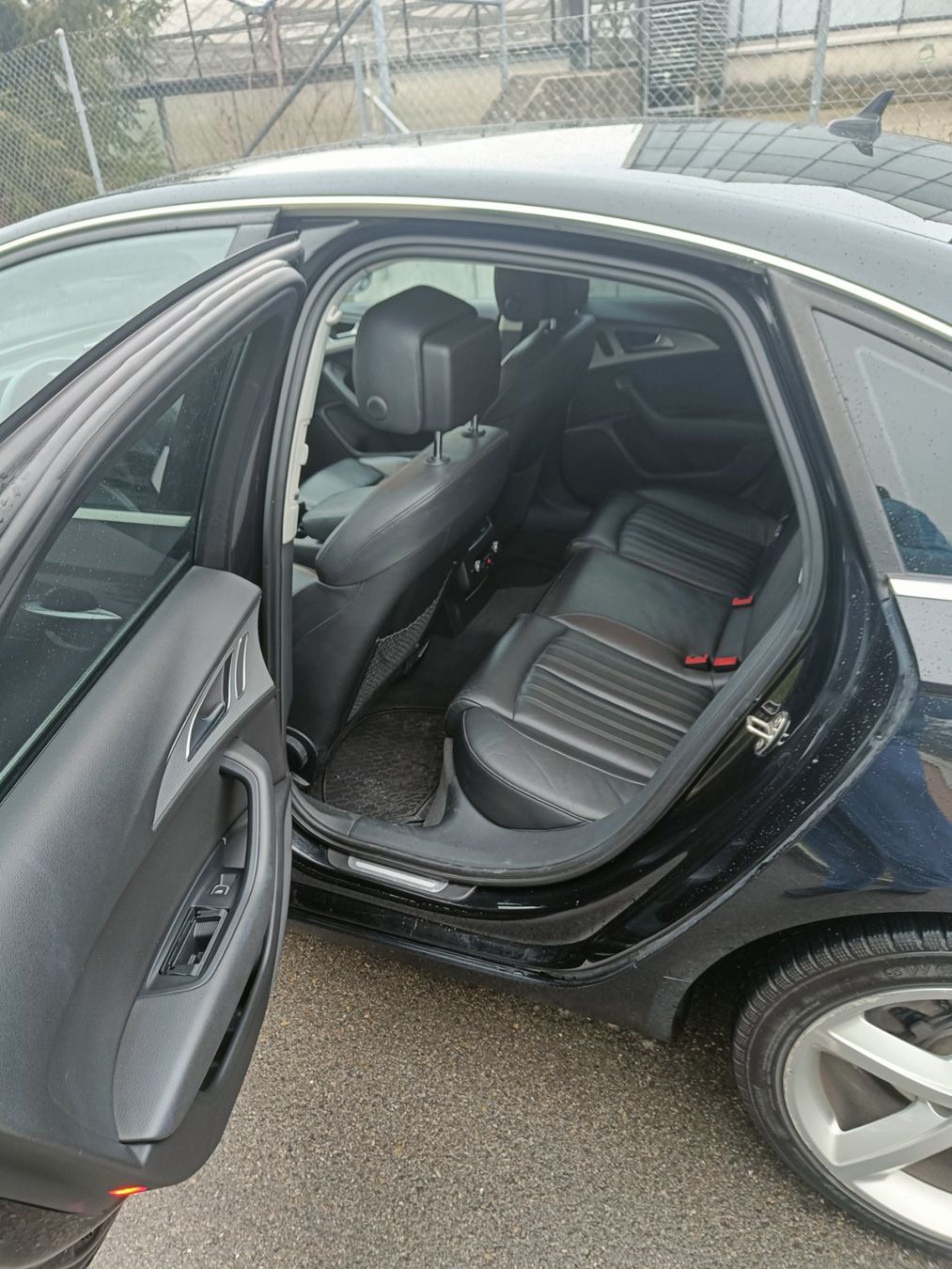 Audi Automobili: Audi A6 Quattro – Usato da Arbon venduto da Alushi2000 4