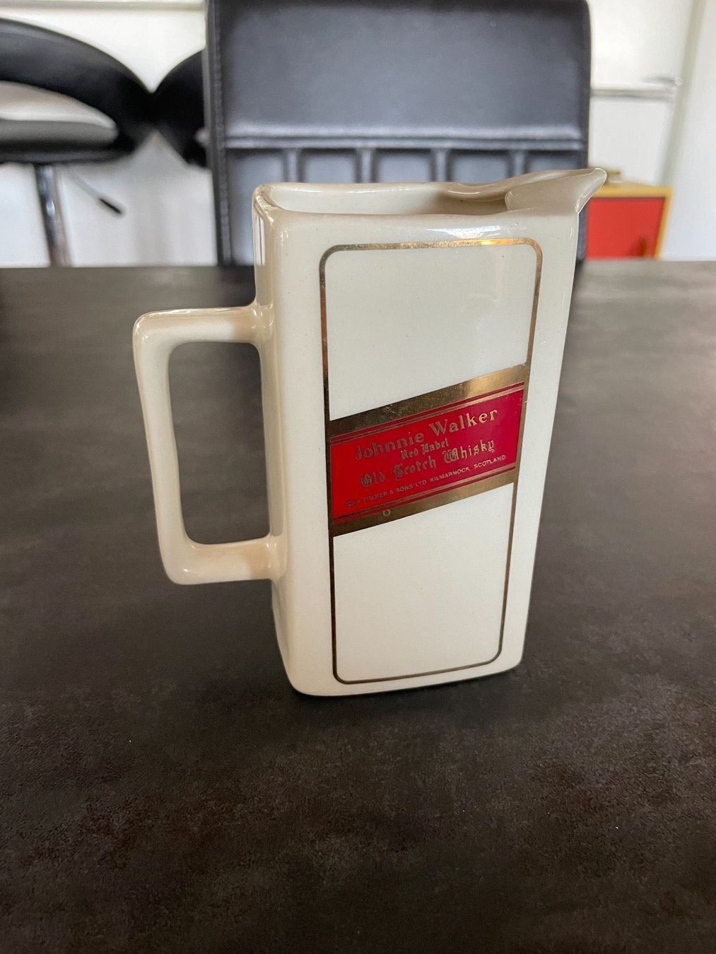 Caraffe: Carafe Johnny Walker Whisky – Usato da Vallamand venduto da Bricbracbroc82 4