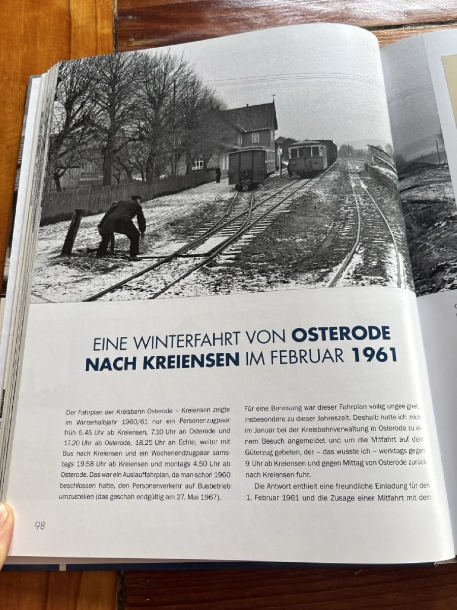 Libri: Kleinbahn-Erinnerung (1948-1986) – Nuovo (secondo la descrizione) da Troistorrents venduto da Patalax 5
