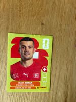 Panini Sticker WM 2026 Granit Xhaka SUI 9
