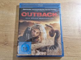 Outback (2019) NEU OVP Bluray