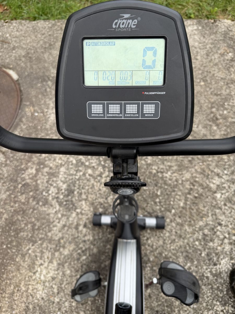 Vélos d'appartement: Hometrainer – D'occasion à Zell LU par lar_lp88 2