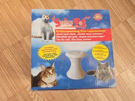 Laserspiel für Katze