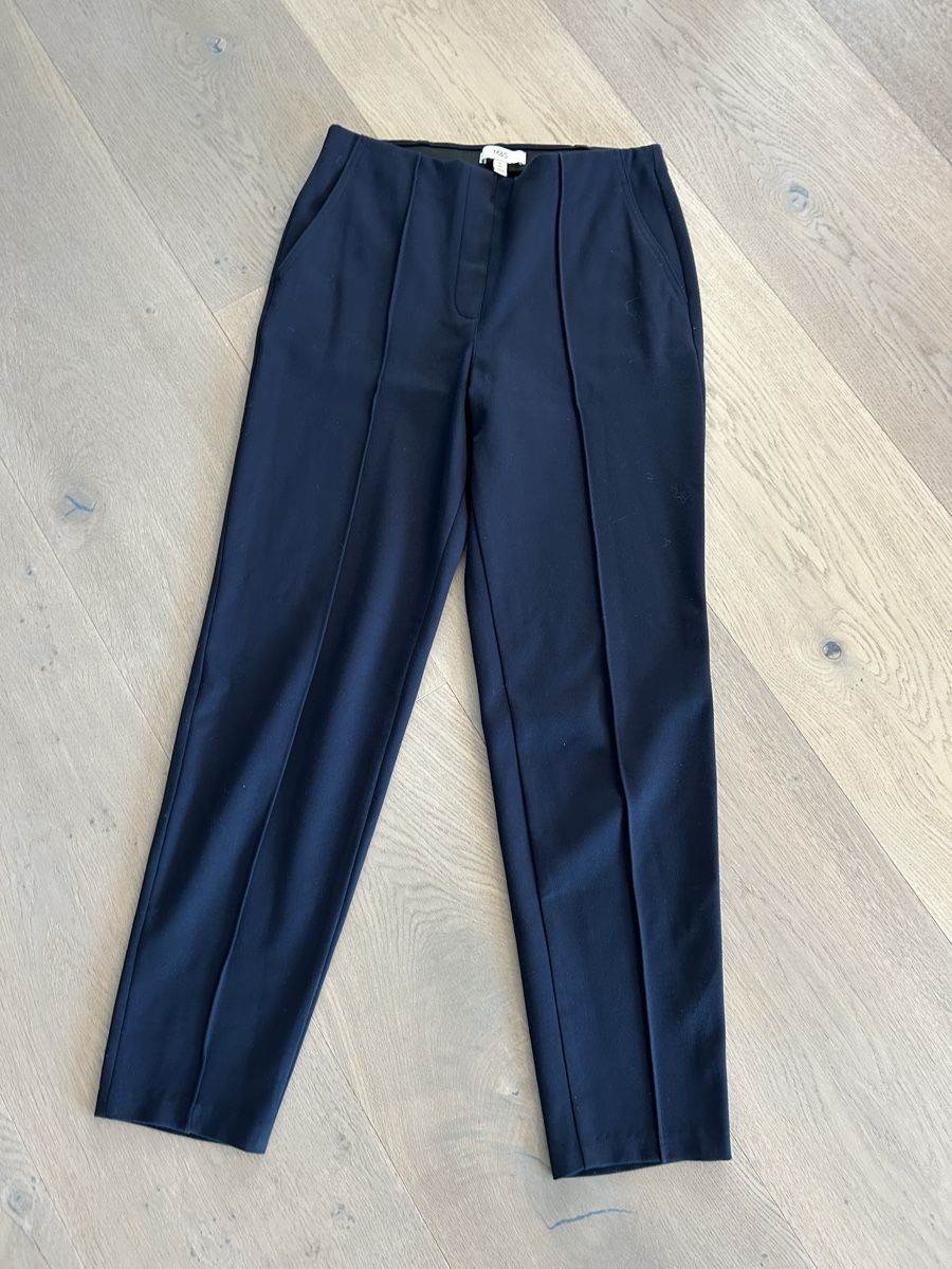 Pantaloni: Hose blau Gr. 40 Marks & Spencer – Usato da Zug venduto da Gibbi80
