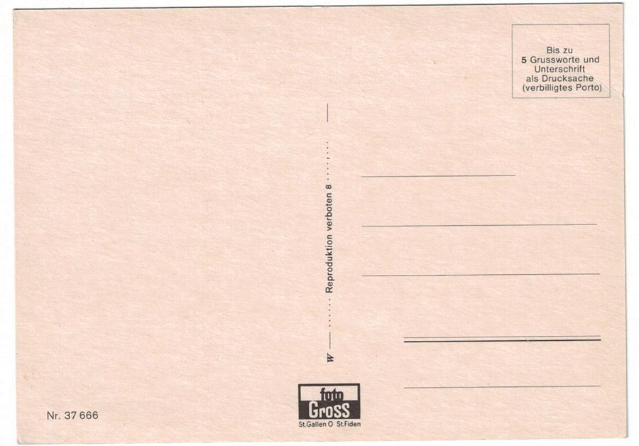Cartoline postali: Bub in Tracht mit Ziegen – Usato da Frauenfeld venduto da POML 1