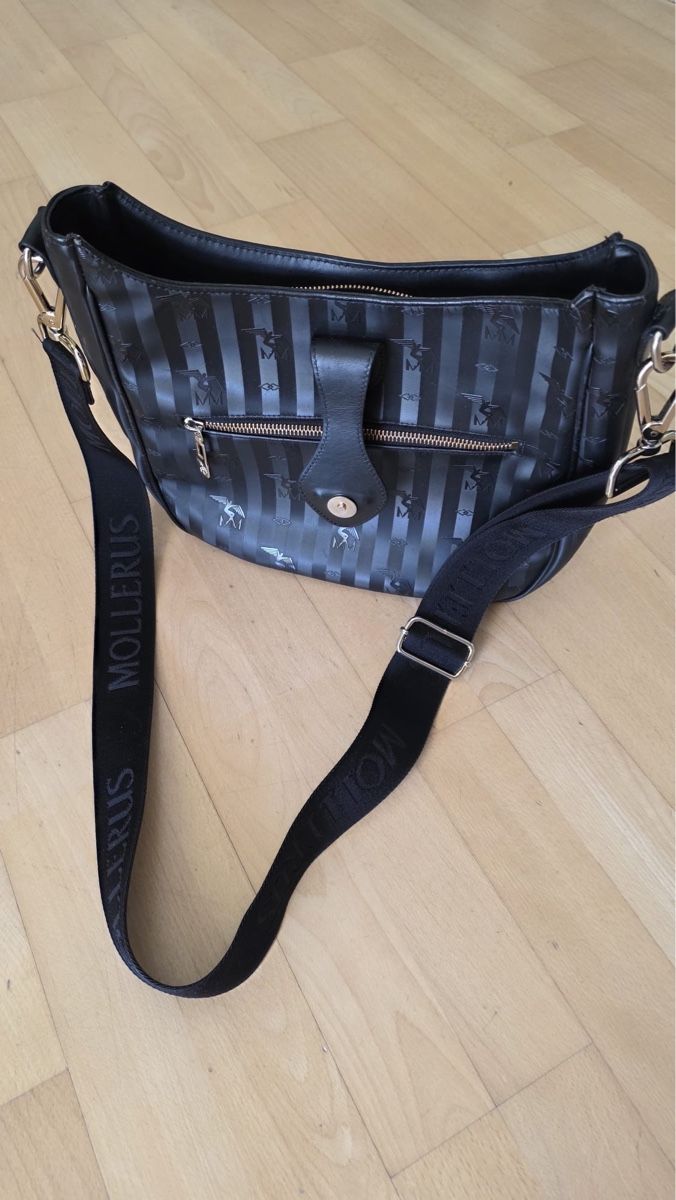 Maison Mollerus Sacs femmes: Maison Mollerus Handtasche Model Waeldi – D'occasion à Zürich par Moskitia 1