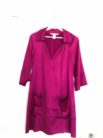 Diane von Furstenberg dress