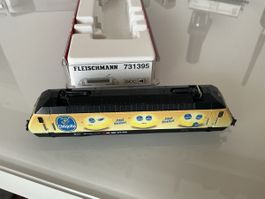 Fleischmann 731395 SBB CFF FFS Lok Re460 Chiquita DCC Sound