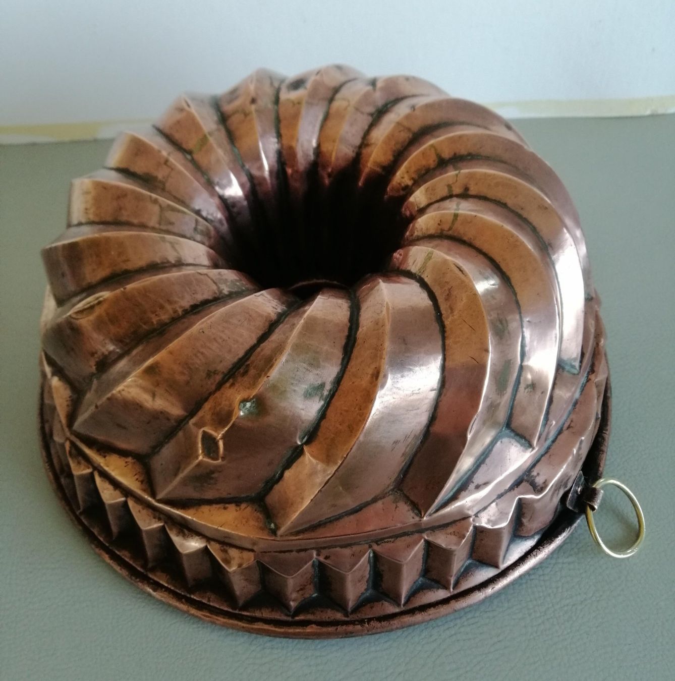 Teglie da forno: Antike Backform – Usato da Mörschwil venduto da Erwin8242 1