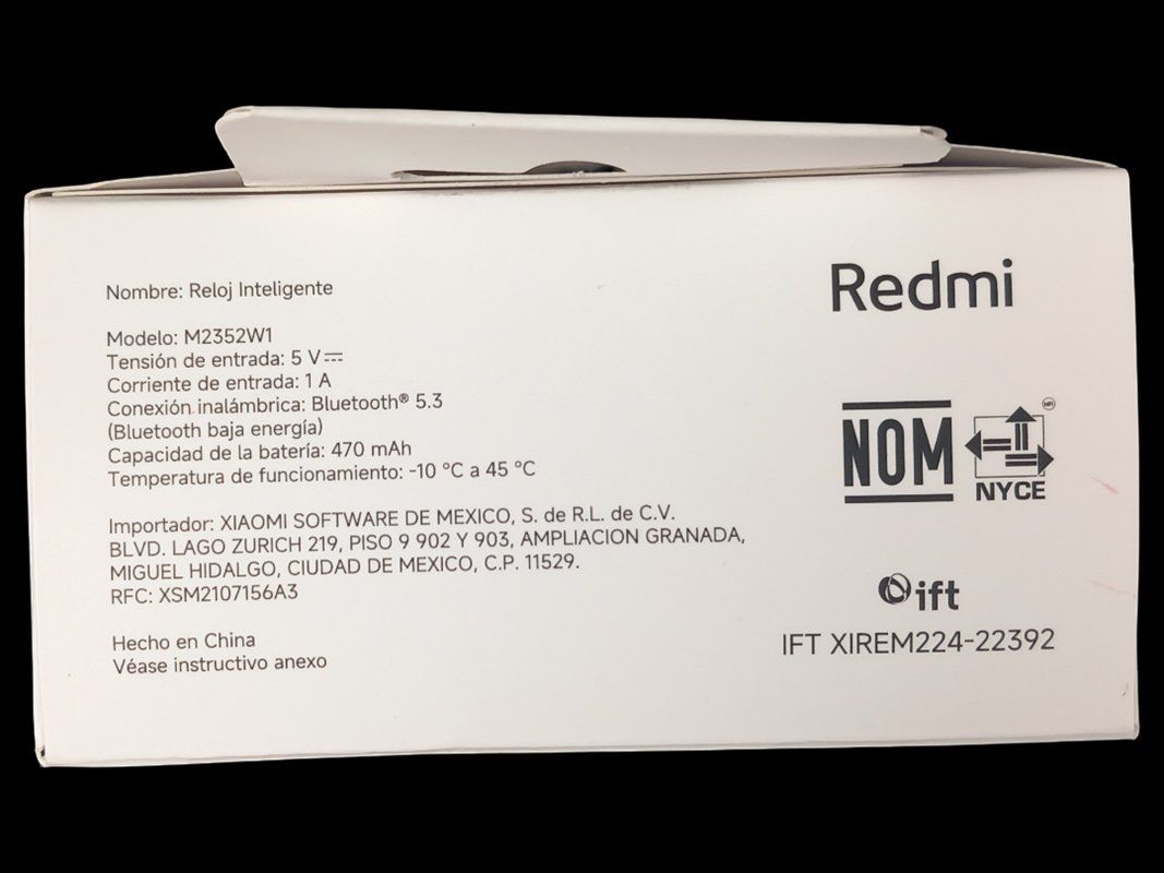 Xiaomi Smartwatch: XIAOMI Redmi Watch 5 Lite – Neu (gemäss Beschreibung) aus Hünenberg von Restwert_Zug 8
