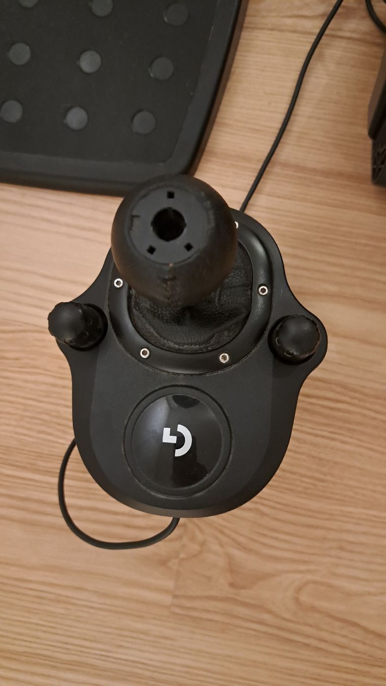 Logitech Manettes: Logitec Lenkrad G29 – D'occasion à Gontenschwil par meili61 2