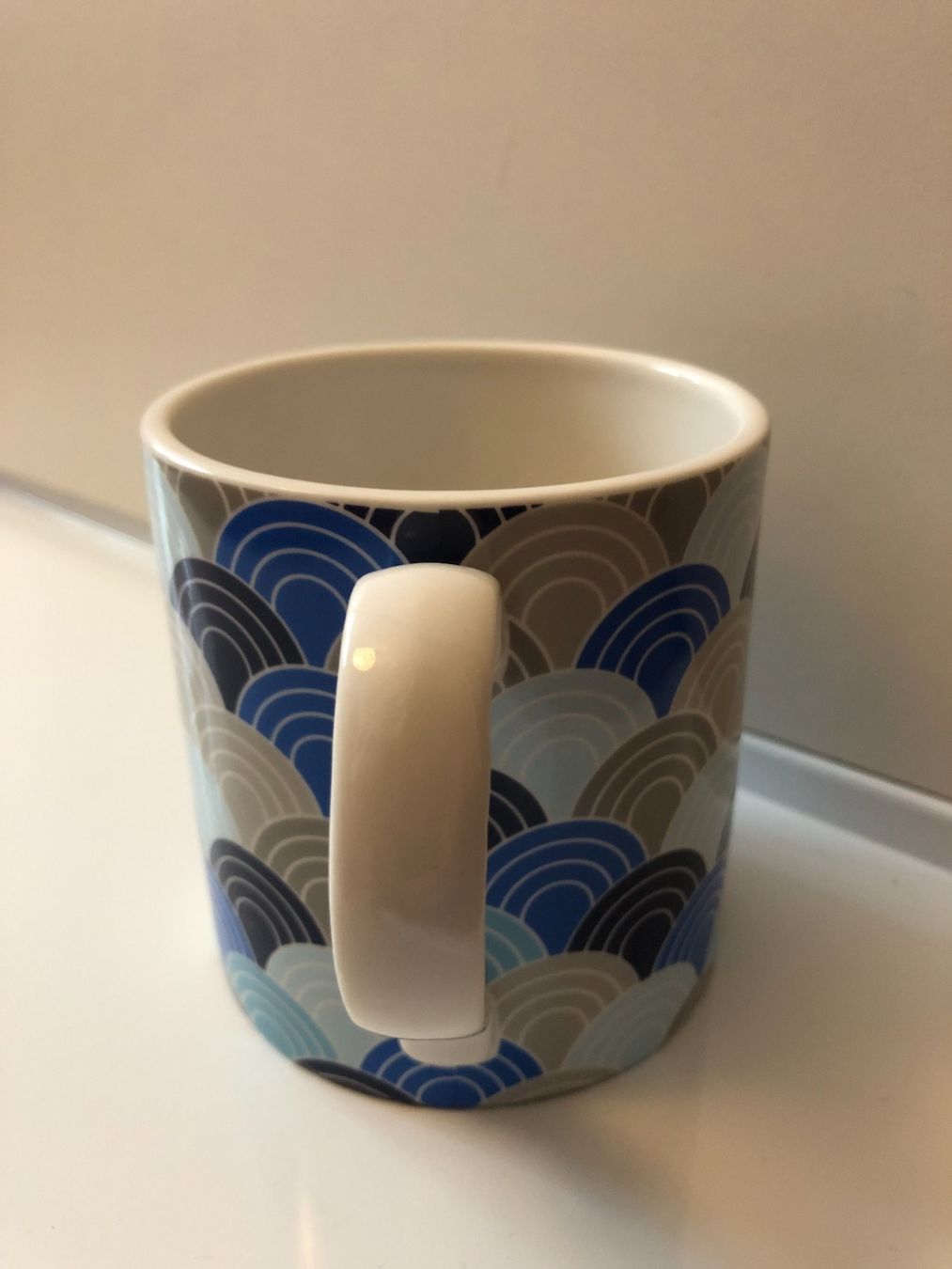 Tazze: Jonathan Adler - Beau et grand mug – Usato da Cologny venduto da VintageFlamingo 3