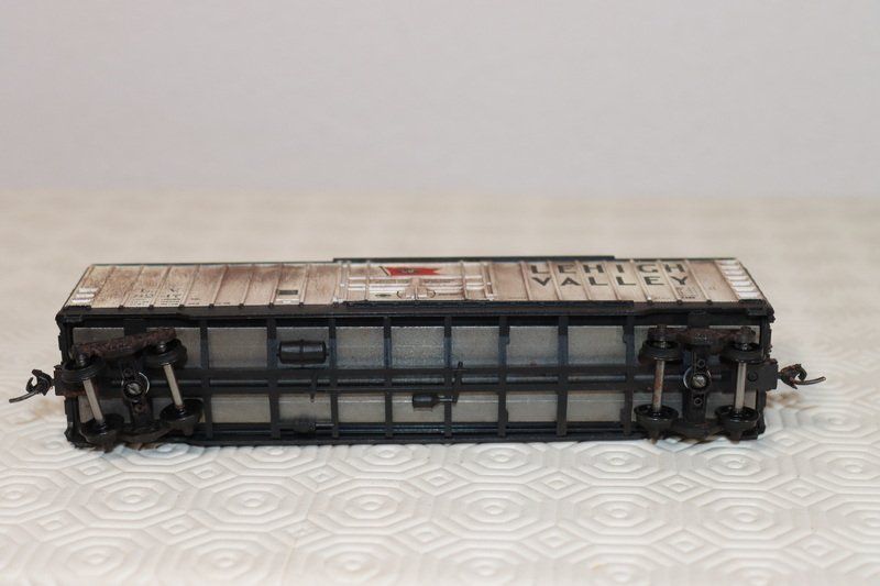 Trains électriques: 3 US Wagen ( 541 ) – D'occasion à Kerzers par Winu64 8