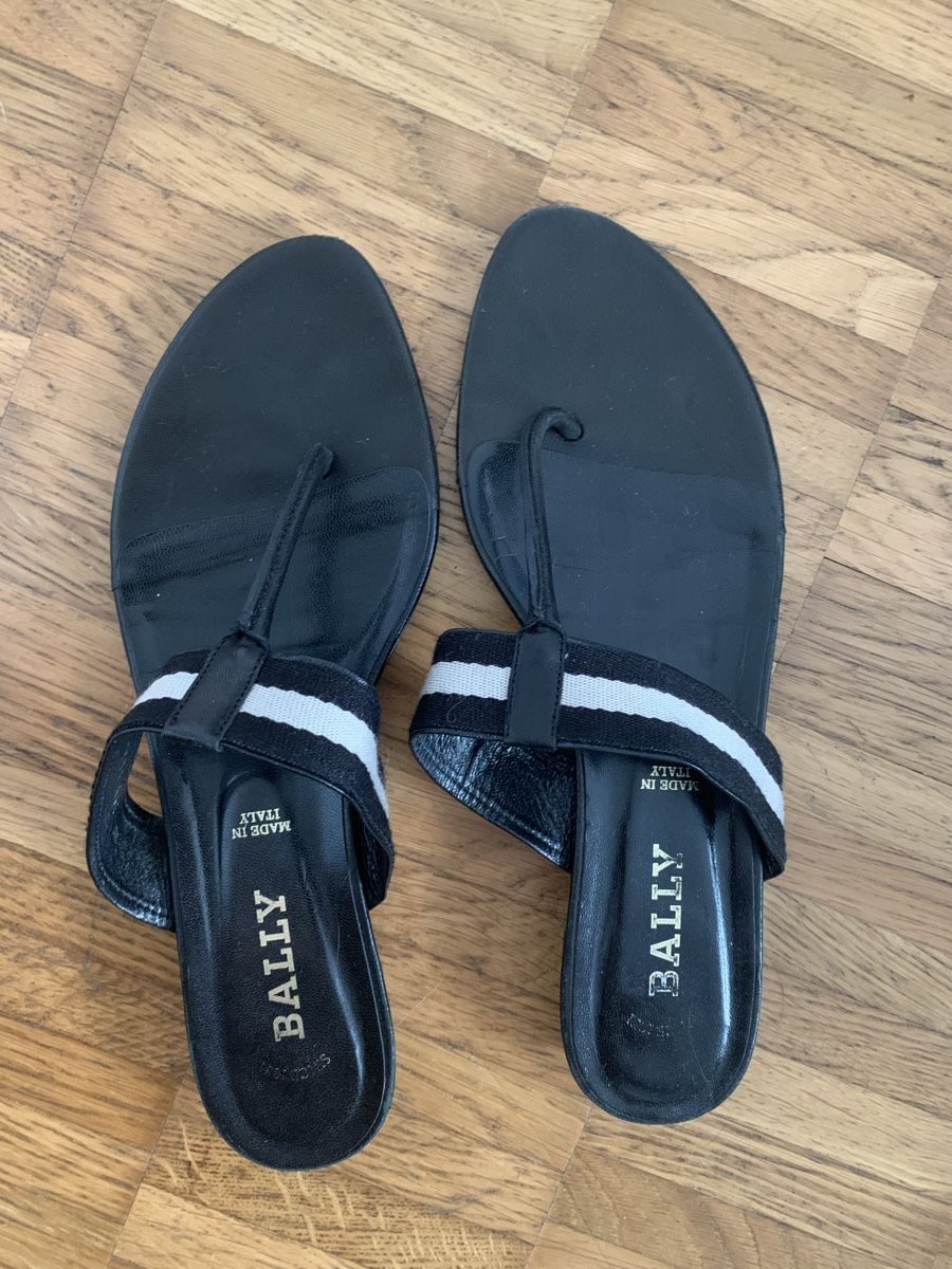 Scarpe da donna: Bally sandalen – Usato da Zürich venduto da Nikuska32
