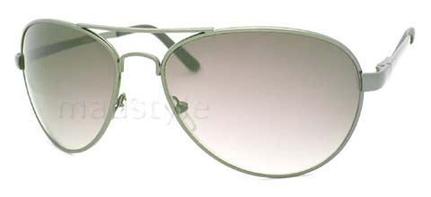 Brillen & Gläser: Aviator Designer Sonnenbrille SAV03-RBGM – Neu und originalverpackt aus Illnau von diy-shop