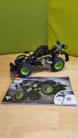LEGO Monster Jam Grave Digger 42118, LEGO Technic