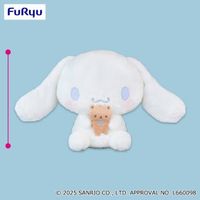 LAST PRICE! Cinnamoroll with Teddy Big Sanrio Doll Furyu