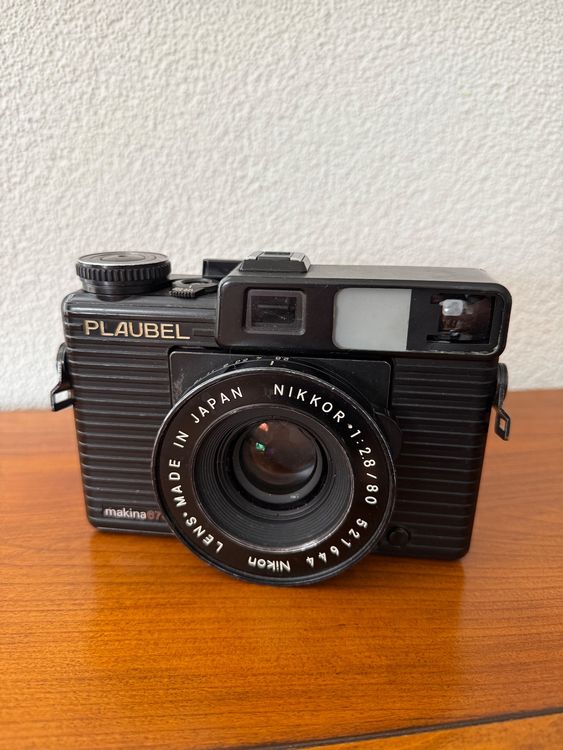 Plaubel Fotocamera: Plaubel Makina 670 – Difettoso da Neuenkirch venduto da Abcterm