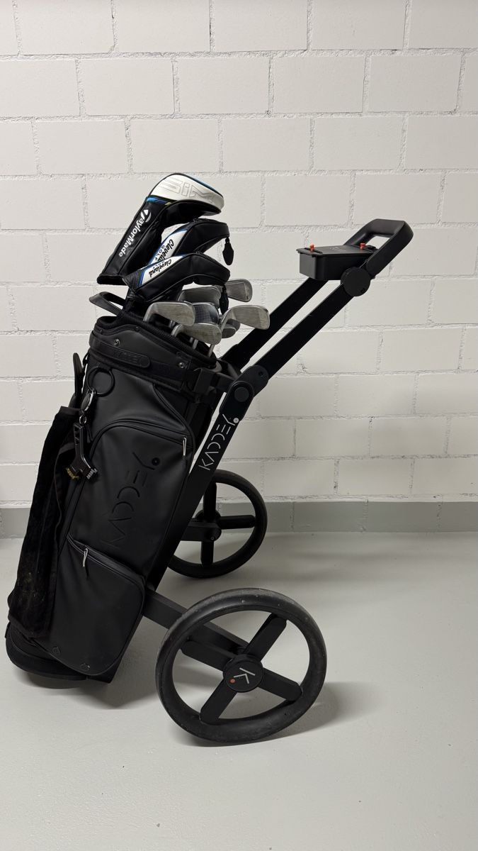 Chariots: Kaddey Golftrolley – D'occasion à Amlikon-Bissegg par sell.1