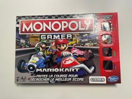 Monopoly Mario Kart