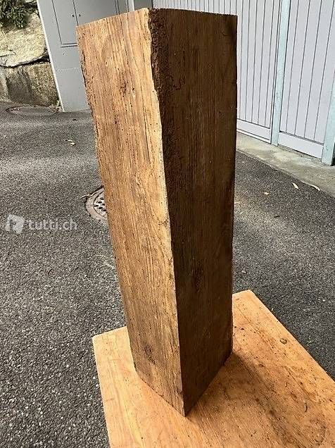 Articoli in legno: Eiche Altholzbalken (2) – Usato da St. Erhard venduto da Nox0 1