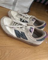 Sneaker New Balance 440 beige grau gebraucht Grösse 42