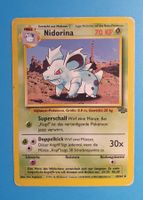 Pokémonkarte Nidorina 40/64 DE von 1999-2000