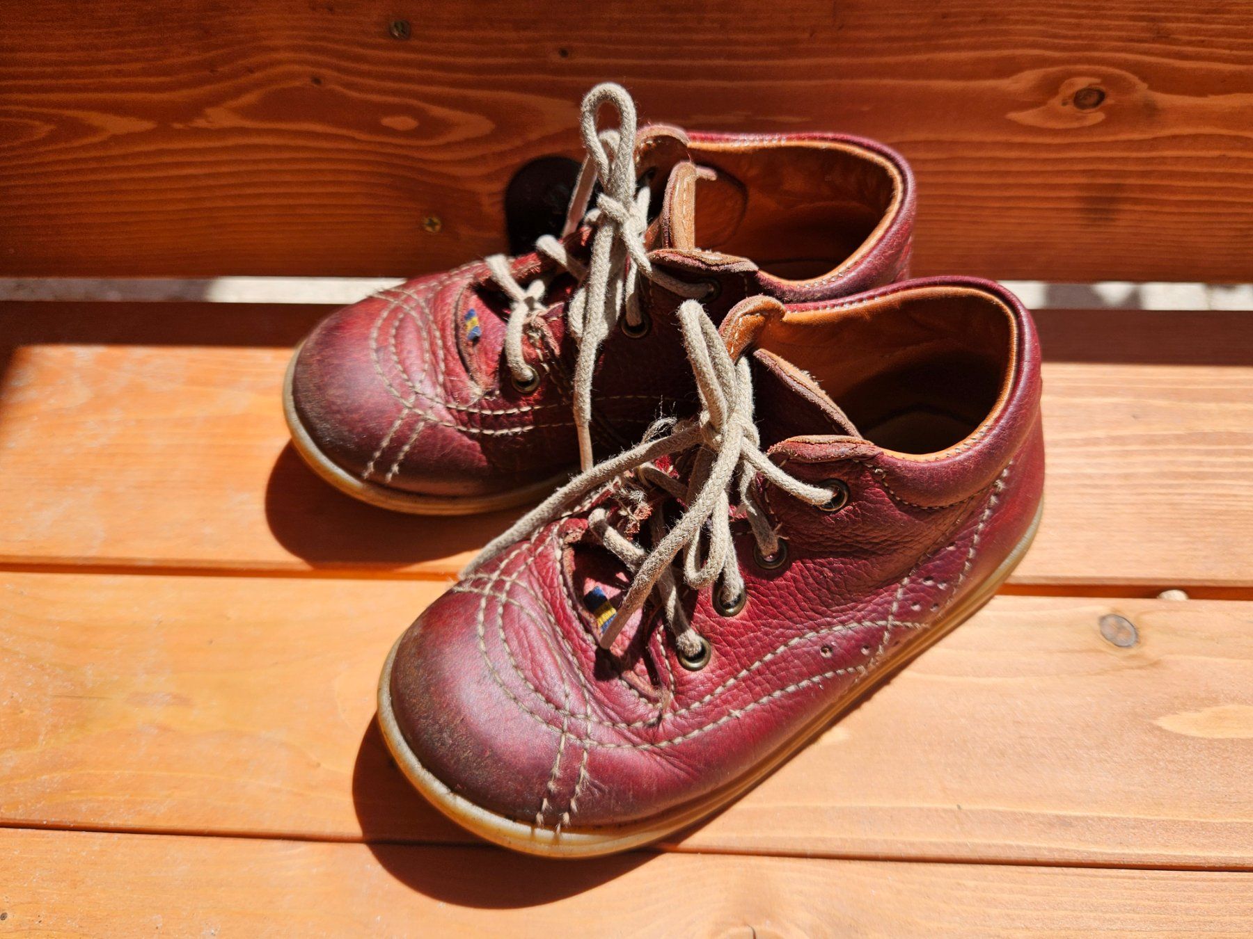 Scarpe per ragazzi: Kavat Schuhe Gr. 25 – Usato da Worb venduto da jun_fj8w 3
