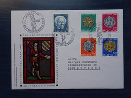 Tag der Briefmarke 1964
