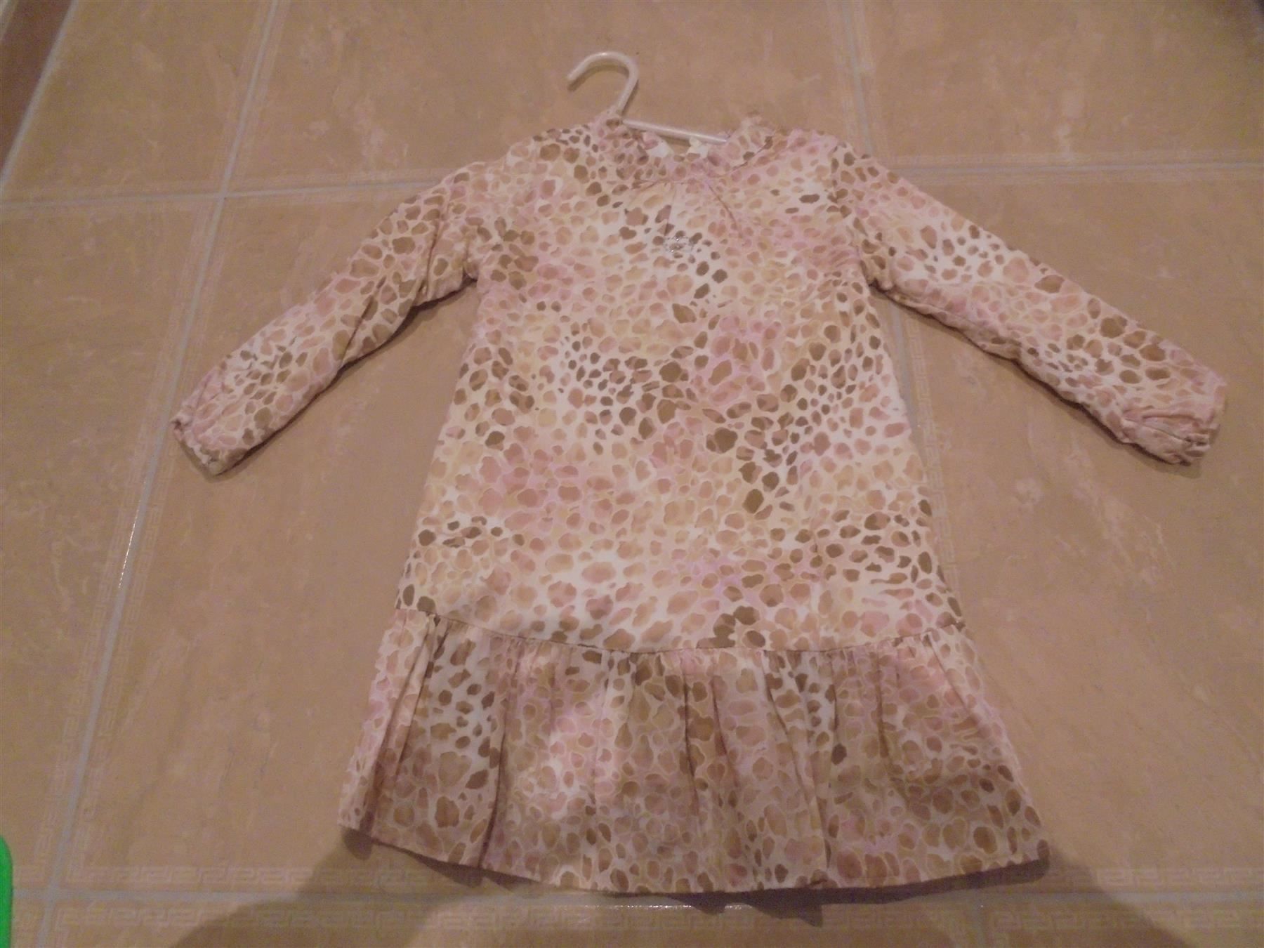 Escada Vestiti & Gonne: Escada elegantes  Kleid, 3J-4J 98-104 – Nuovo e nell'imballaggio originale da Klingnau venduto da Markus14