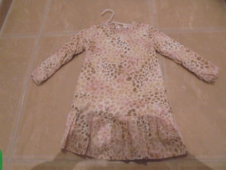 Escada elegantes  Kleid, 3J-4J 98-104