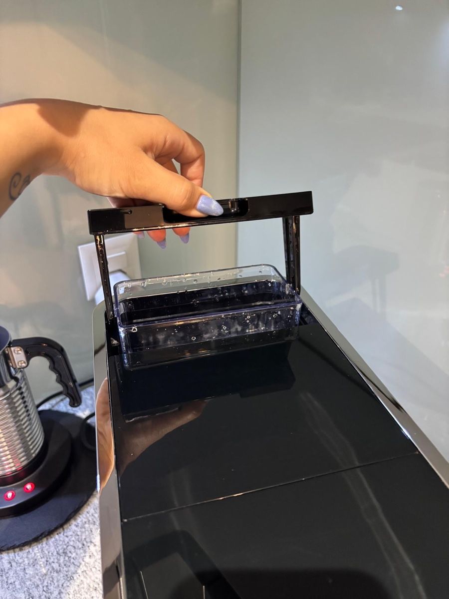 Macchine per caffè & Macchine per espresso: satrap Kaffeevollautomat Milano automatico gebraucht – Nuovo (secondo la descrizione) da Eglisau venduto da de_Lomia 4