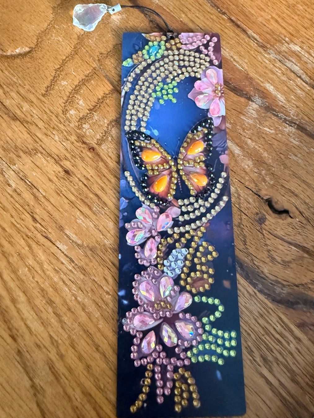 Altre raccolte & rarità: Buchzeichen-Lesezeichen- Diamond Painting-Selfmade – Nuovo (secondo la descrizione) da Teufenthal AG venduto da MeineSchatztruhe