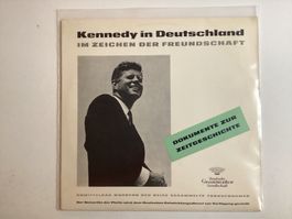 Kennedy In Deutschland LP
