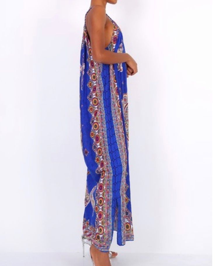 Vestiti: Robe longue été motifs – Nuovo e nell'imballaggio originale da Petit-Lancy venduto da mina222 1