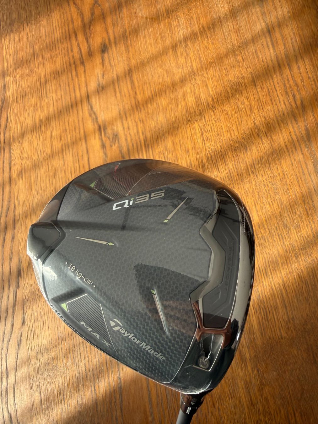 Taylor Made Mazze & Set: Neu & OV TaylorMade Qi35 MAX Driver Herren – Nuovo e nell'imballaggio originale da Arosa venduto da max_m9619 1