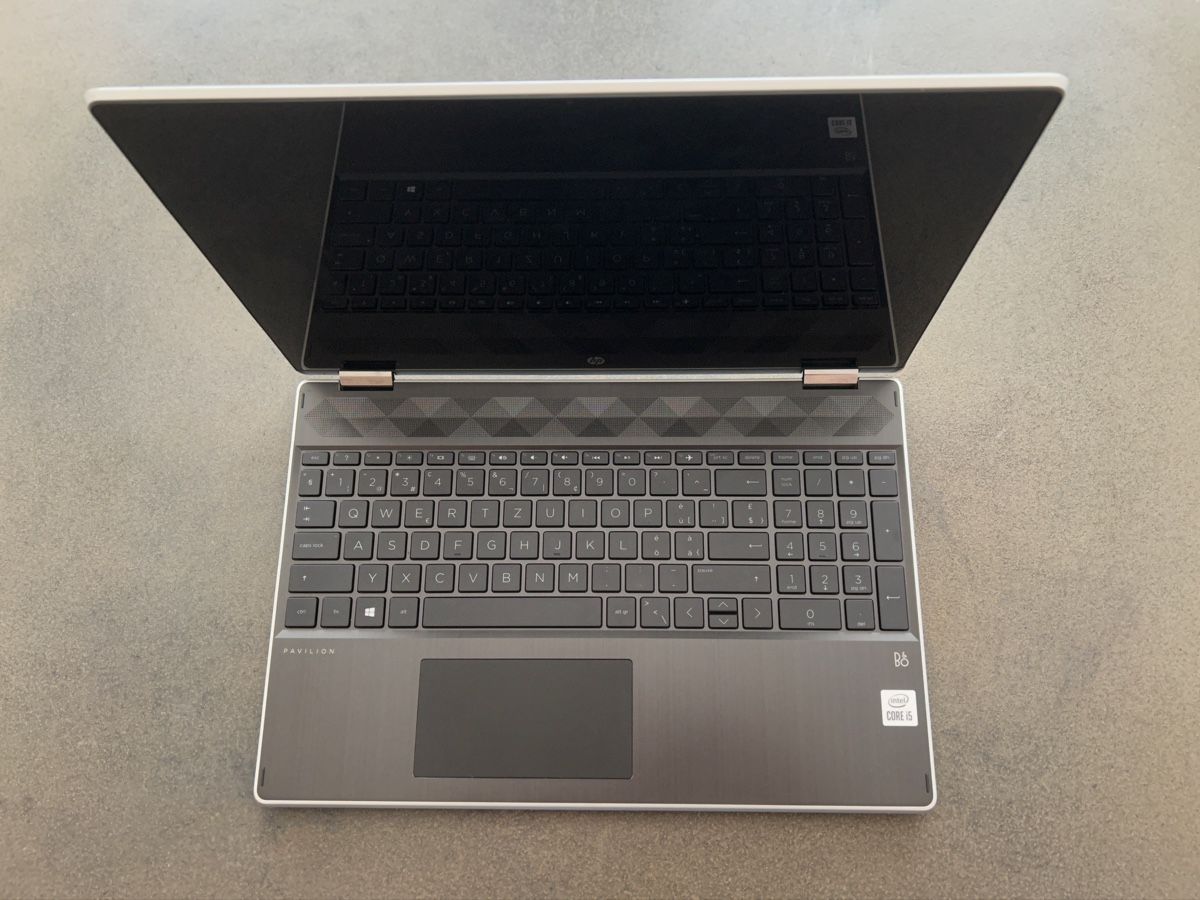 Hewlett Packard Notebook: Laptop HP Pavilion x360 – Usato da Luzern venduto da bun_sx6n 1