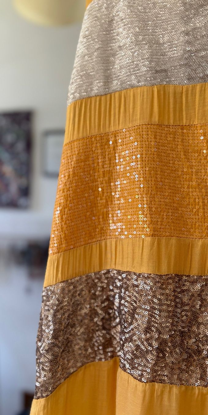 Rosso35 Robes: LONGUE ROBE AVEC SOIE! M – Neuf avec emballage d'origine à Locarno par NicoNion 4
