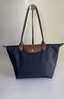 Original Longchamp Le Pliage L Long Handle