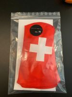 Schweizer Autoflaggen für Seitenspiegel, Neu, Grösse M