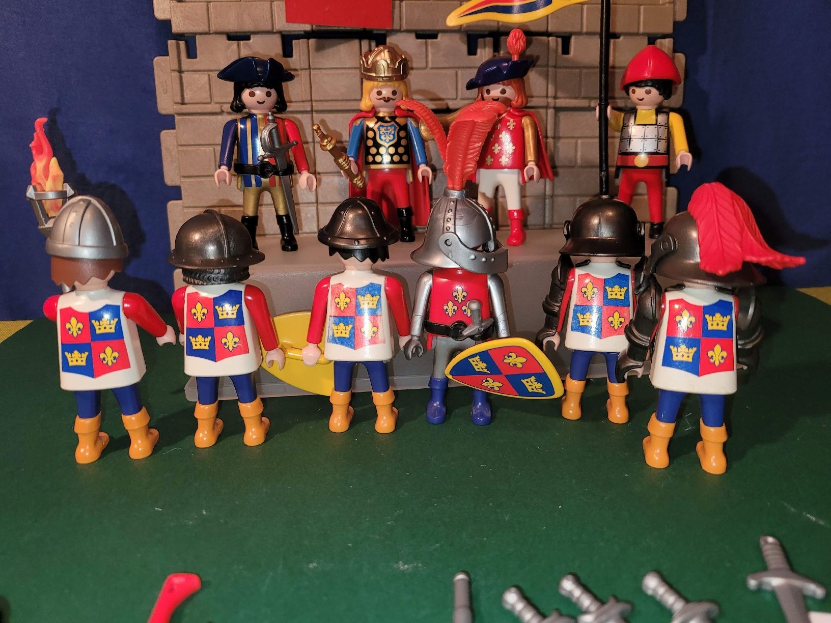 Playmobil Jouets: Playmobil Ritter,Burg M28 – D'occasion à Aarberg par Fink010 6