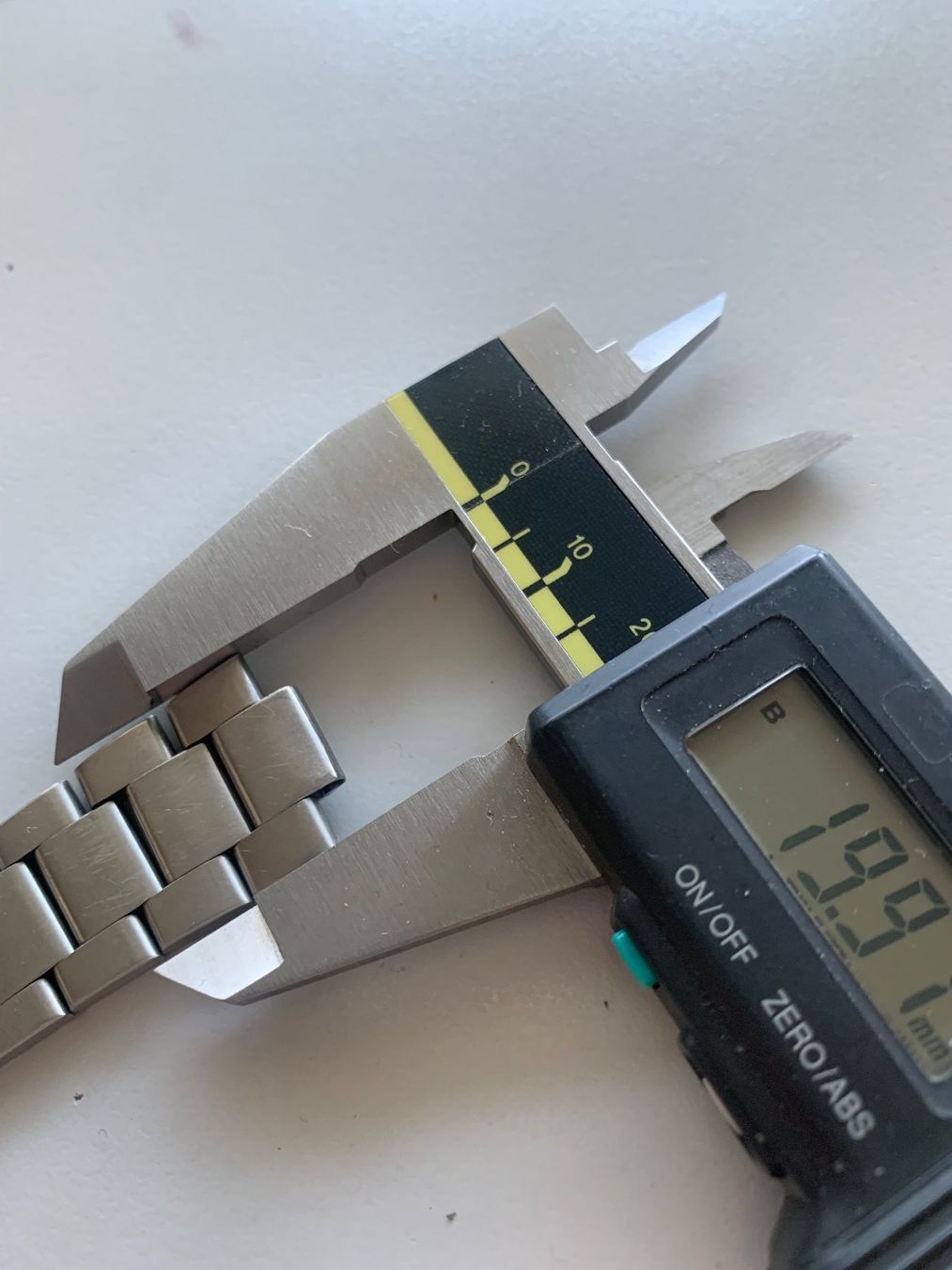 IWC Bracciali & Braccialetti: IWC Stahlband – Usato da Zürich venduto da rayberg 3
