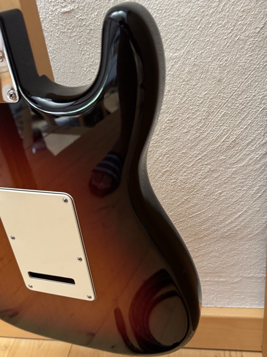 Fender Strumenti musicali: Fender Stratocaster USA Left – Usato da gurzelen venduto da ster402 4