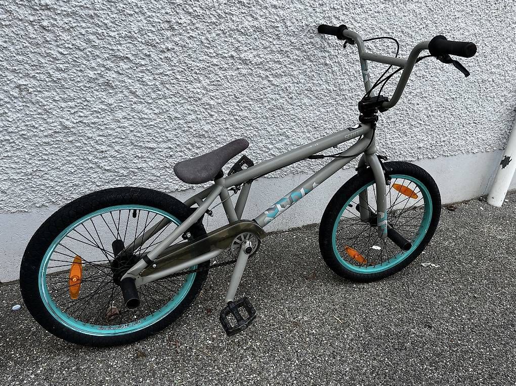 Biciclette: BMX 20 pouces Scott volt x 10 – Usato da Bévilard venduto da joemixer 1