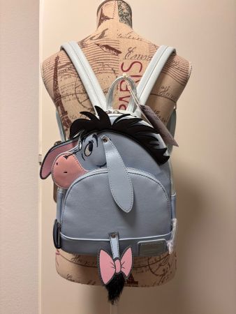 Rucksack Loungefly Eeyore von Winnie the Pooh NEU