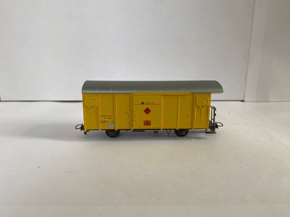 PR-MODELLBAU 1022 RhB P 10154 (Neu (gemäss Beschreibung)) in Wettingen ...