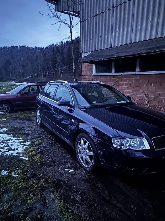Automobili: Audi A4 V6 3.0 – Usato da Lauerz venduto da Joeschel