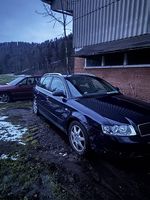 Audi A4 V6 3.0