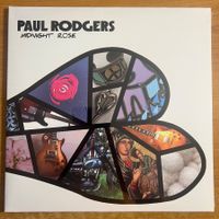 Paul Rodgers - Midnight Rose / 1. D-Press. 2023 - NEW