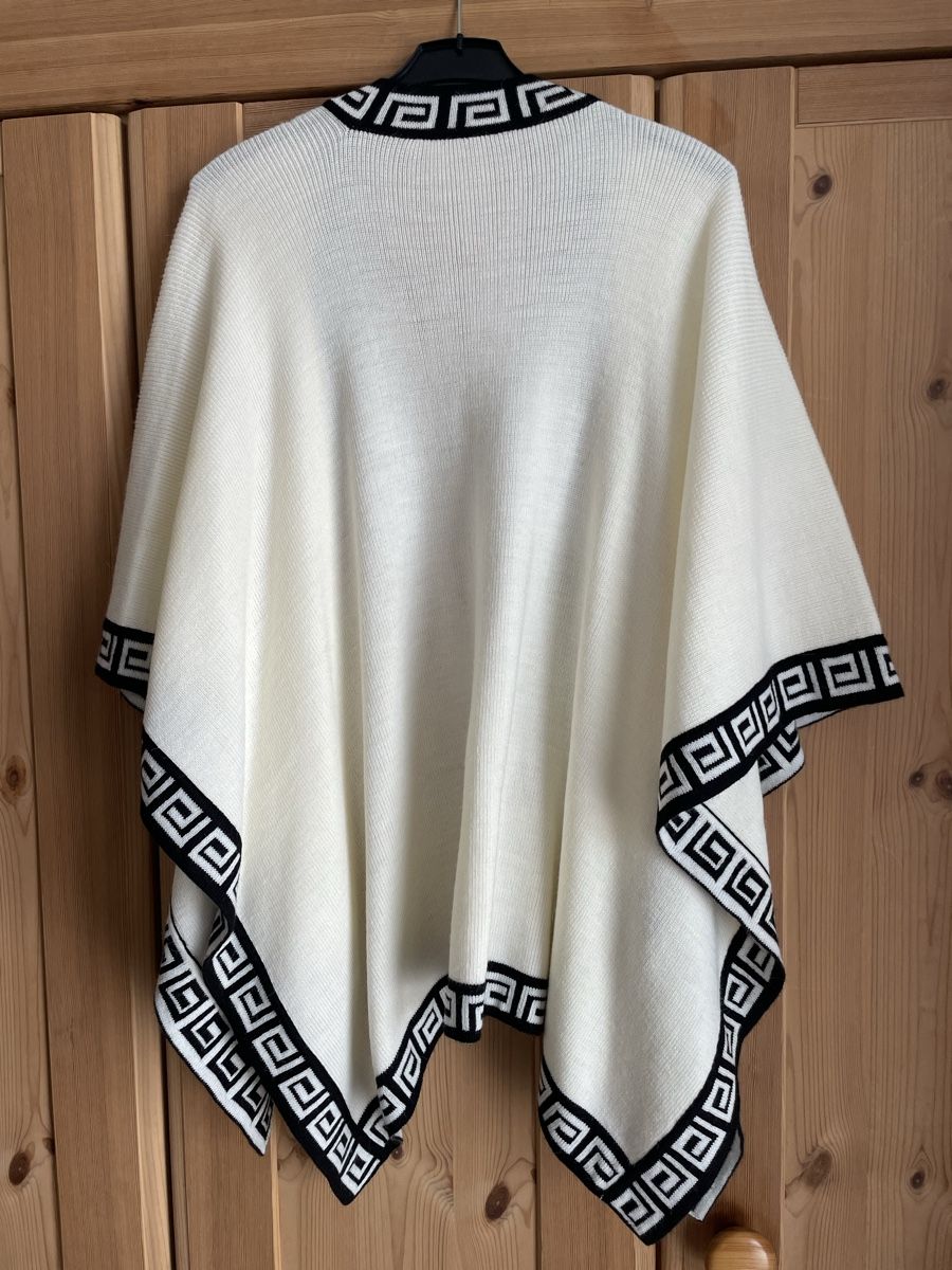 Altro in Moda donna: Poncho Cape NEU one size – Nuovo (secondo la descrizione) da Rüti ZH venduto da kar_xx9l 3